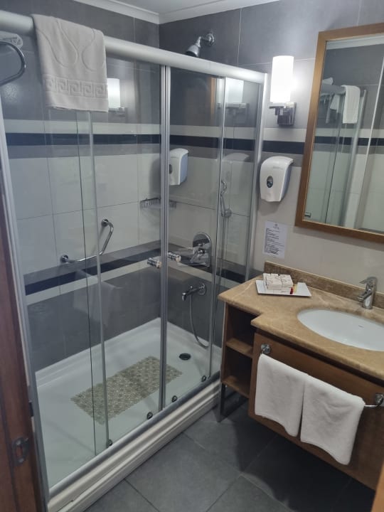 Zimmer Adalya Ocean Deluxe