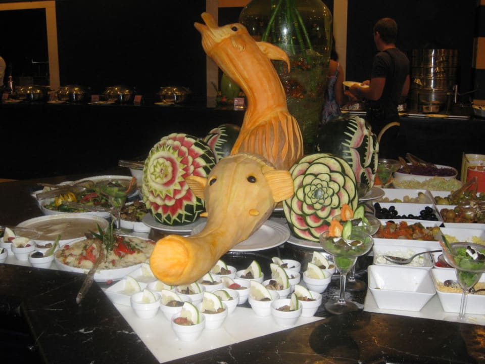 Abends Hotel Mercure Hurghada