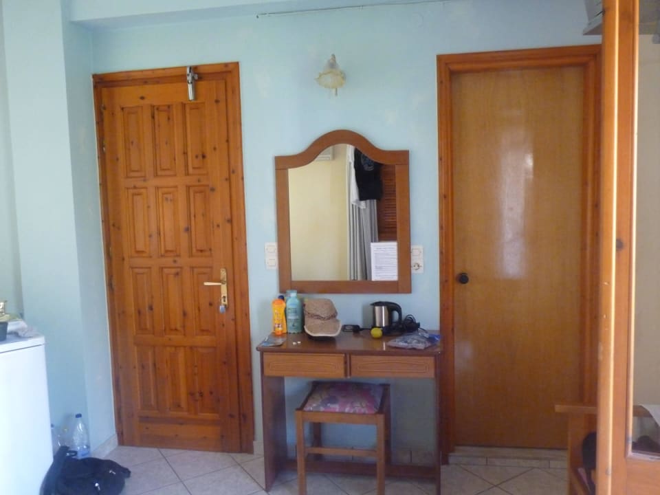 Doppelzimmer Votsalakia Beach