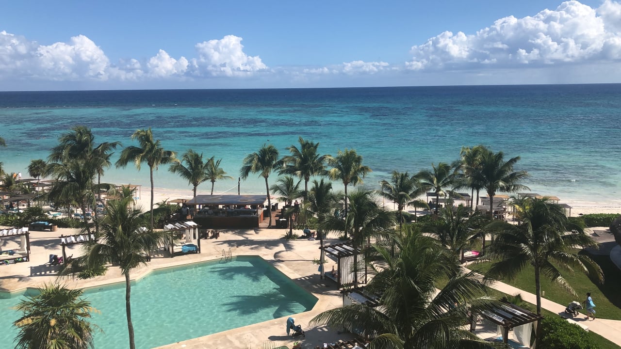 Ausblick Akumal Bay Beach & Wellness Resort