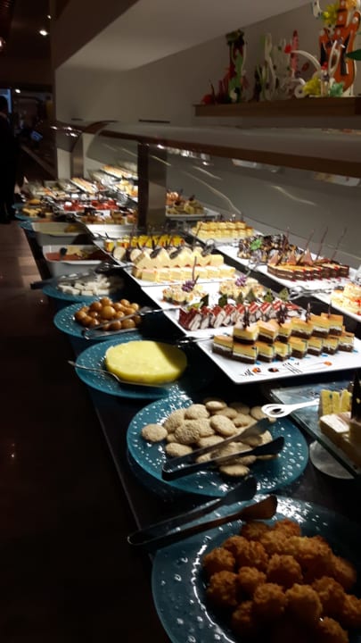 Gastro Pickalbatros Aqua Park Resort - Sharm El Sheikh