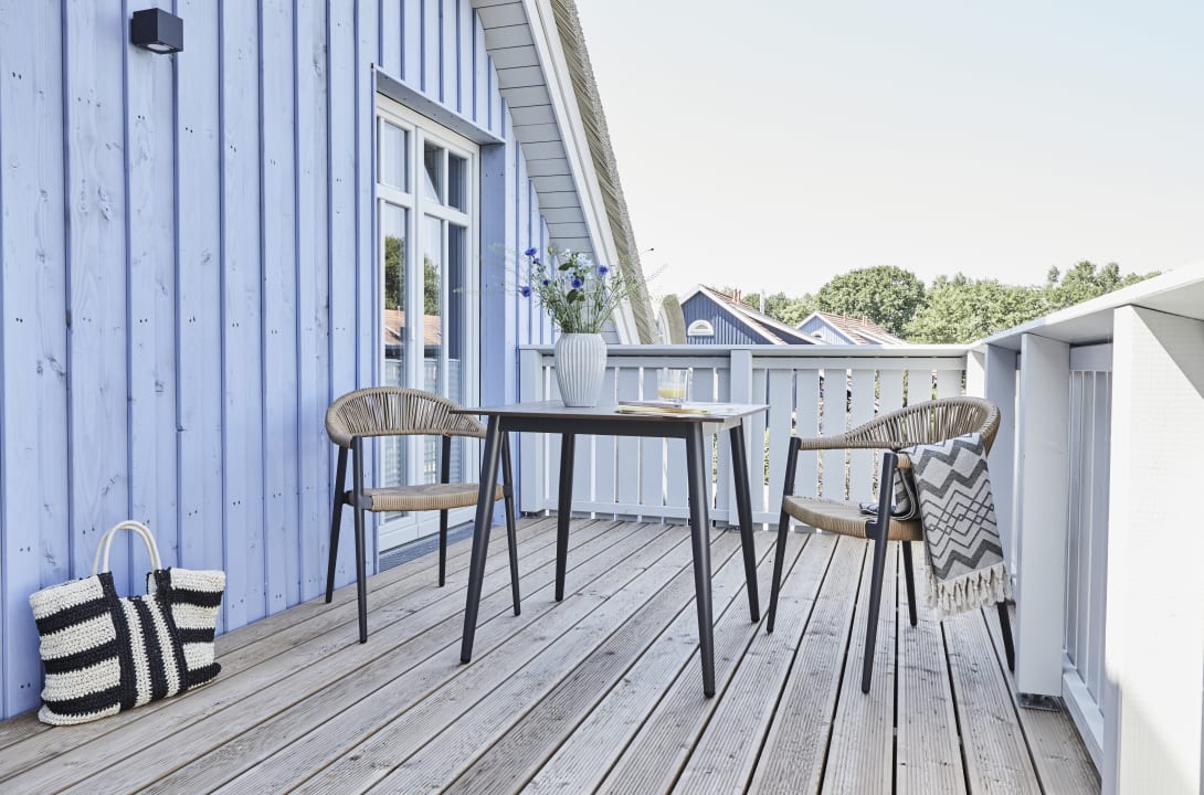 Zimmer ReetTraum Prerow