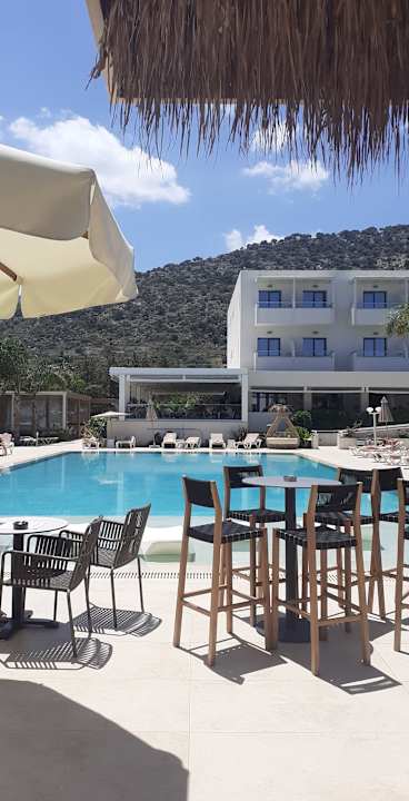 Ausblick Sentido Kyknos Beach Adults Only 16+