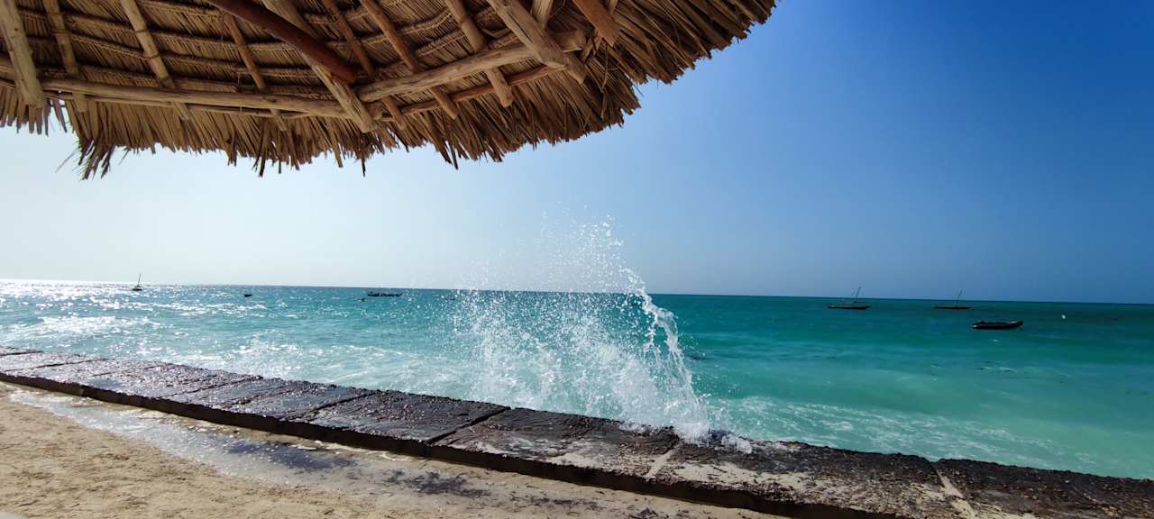 Gartenanlage Turaco Nungwi Resort, a Tribute Portfolio Hotel