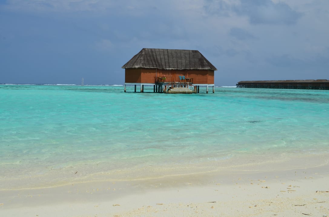 Honeymoon Villa Meeru Maldives Resort Island