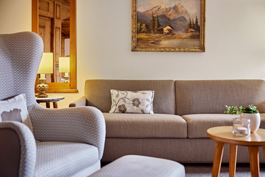 Zimmer Parkhotel Oberstaufen