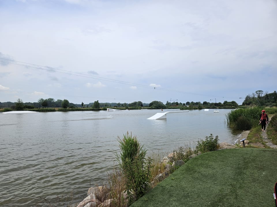 Sport & Freizeit Ferienwohnungen Ferienpark Weissenhäuser Strand