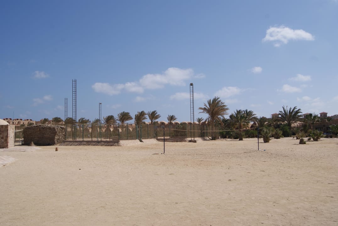 Sportplatz Utopia Beach Club