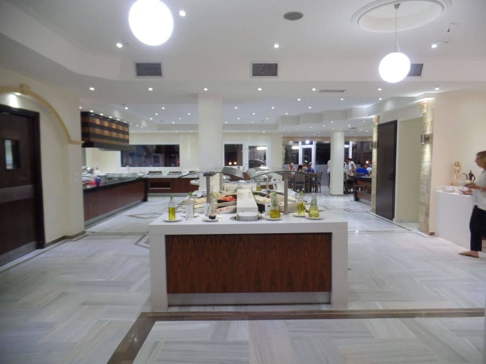 Buffetstrecken Aelius Hotel and Spa