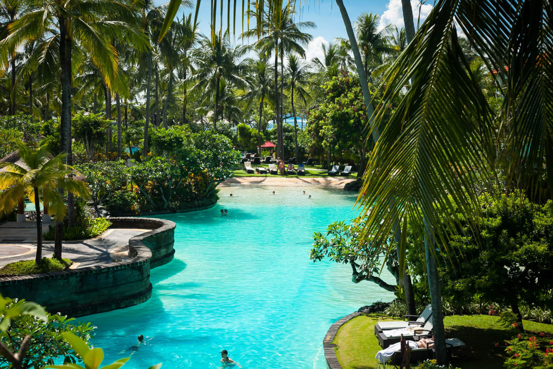 Lagunenpool The Laguna A Luxury Collection Resort & Spa