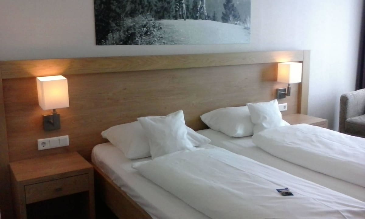 Unser Zimmer Best Western Plus Hotel Willingen