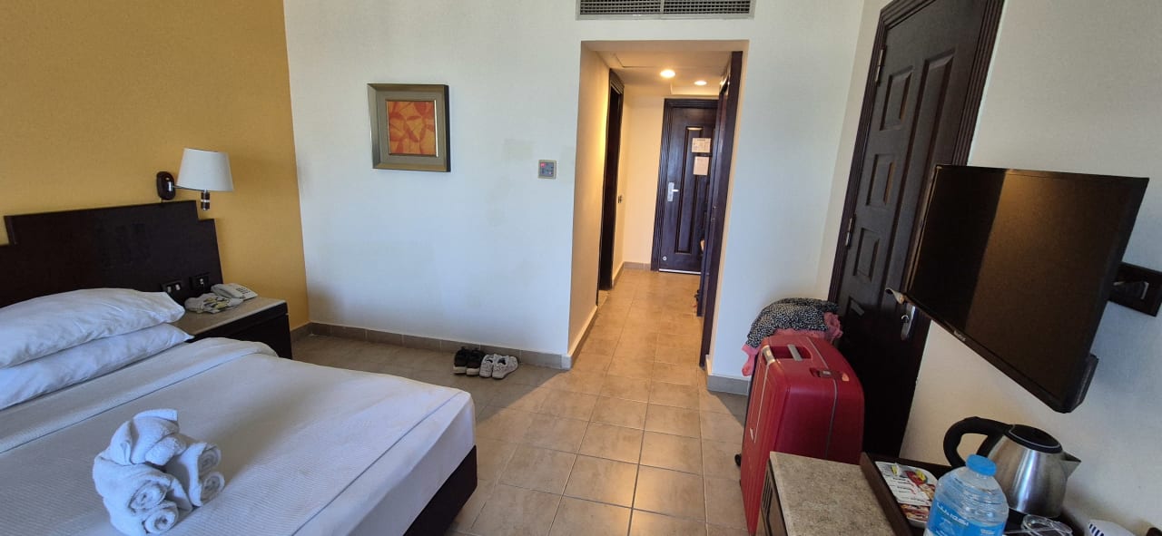 Zimmer Coral Sun Beach