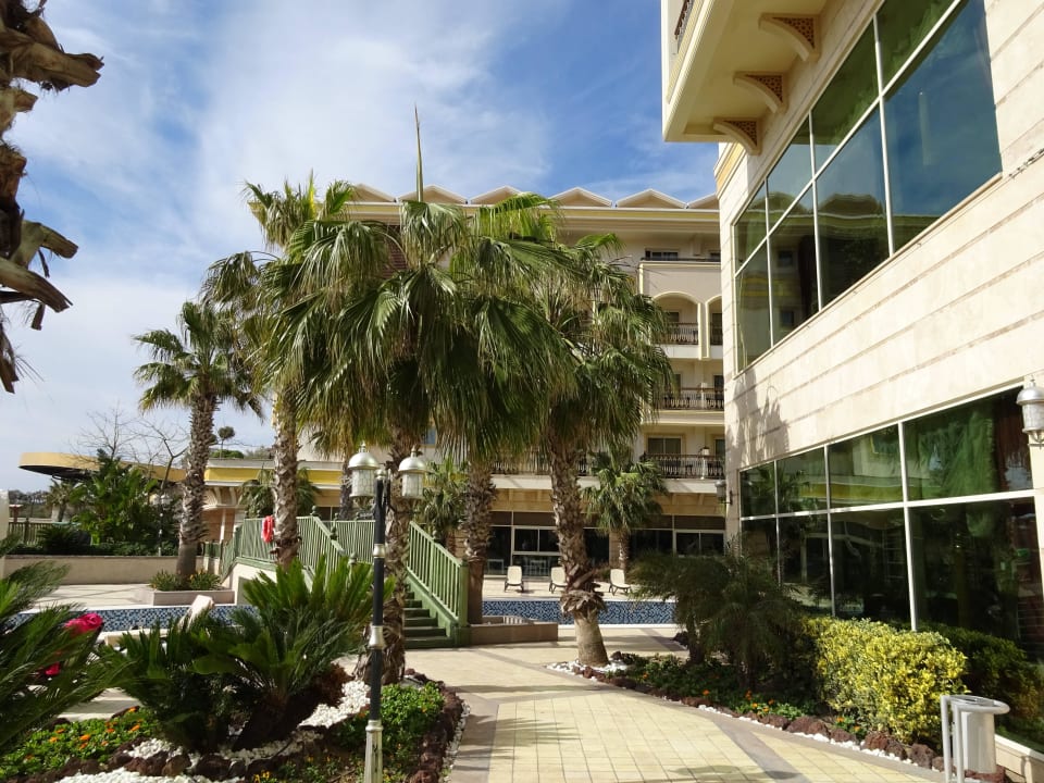 Sehr gepflegt  Diamond Excellence Resort & Spa