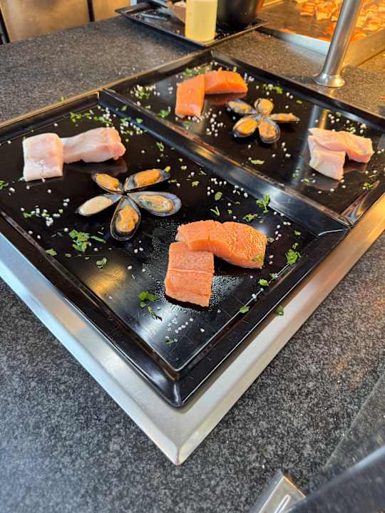 Gastro Hotel Riu Palace Tenerife