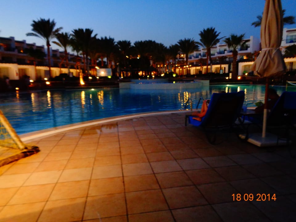  basen JAZ Fanara Resort