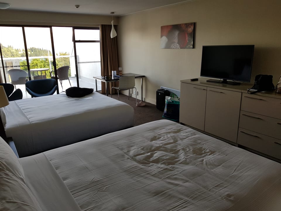 Zimmer Hotel Copthorne Lakefront Resort