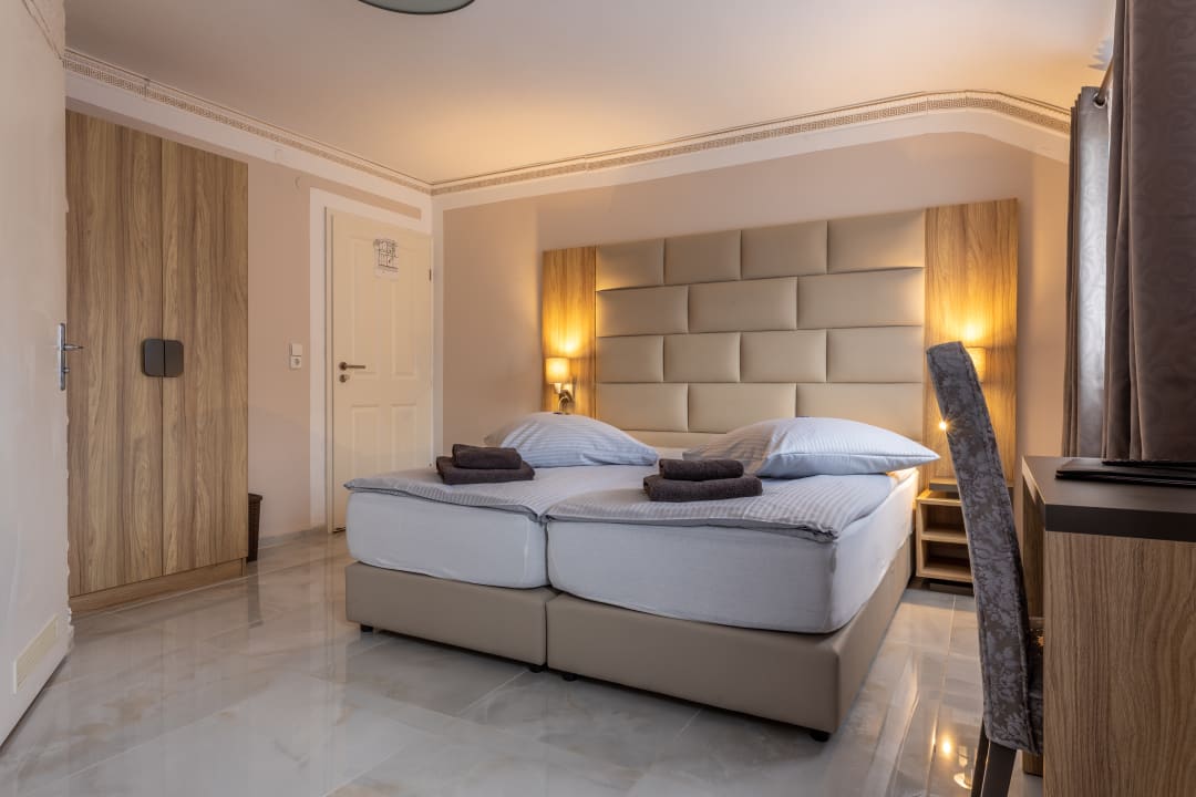 Zimmer Hotel Meteora