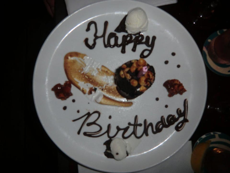 Geburtstagüberraschung The Palms Hotel & Spa