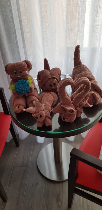 Zimmer Hotel Riu Tequila