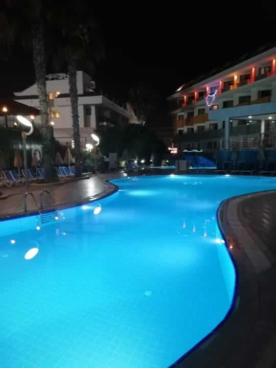 Pool Hane Family Resort