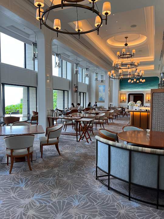 Gastro Halekulani Okinawa