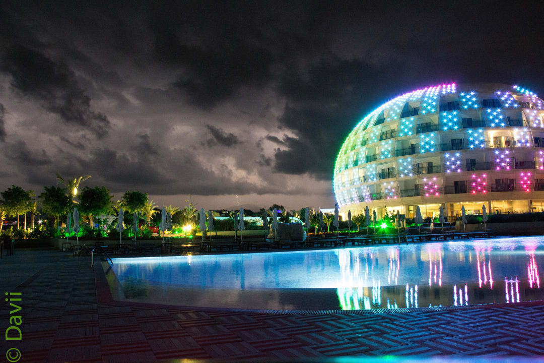 Gewitter Gold Island Selected