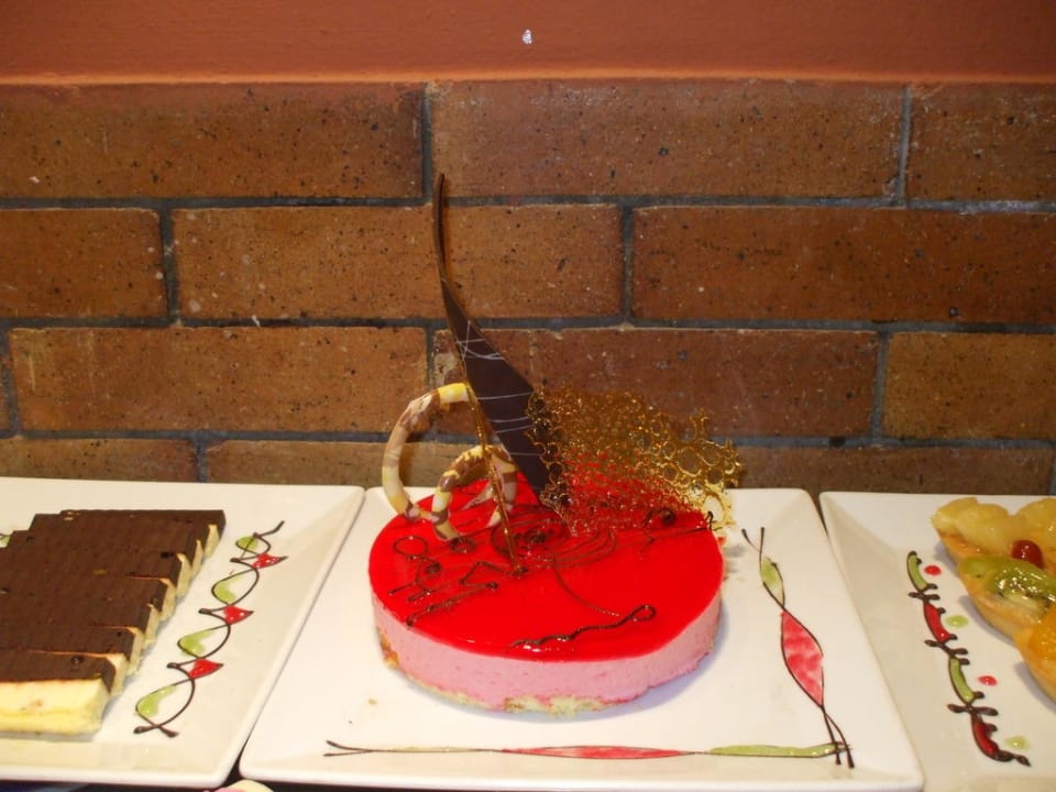 Einfach schön Jaz Makadi Saraya Resort