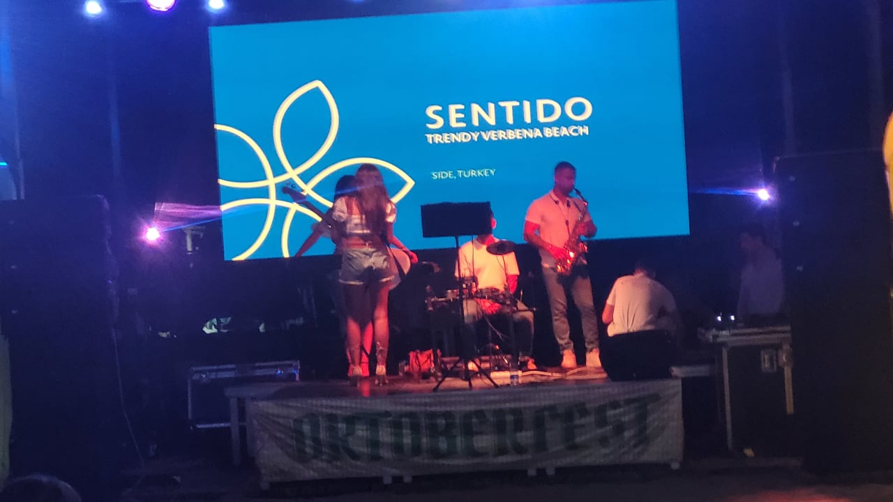 Sport & Freizeit Sentido Trendy Verbena Beach