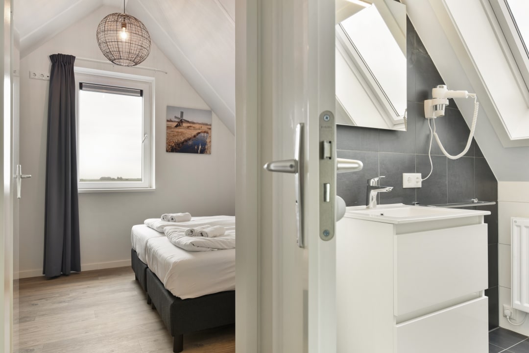 Zimmer Landal Waterresort Blocksyl