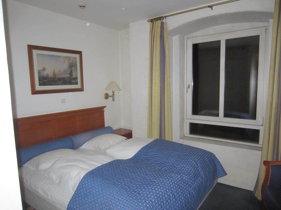 Zimmer Hotel Copenhagen Strand