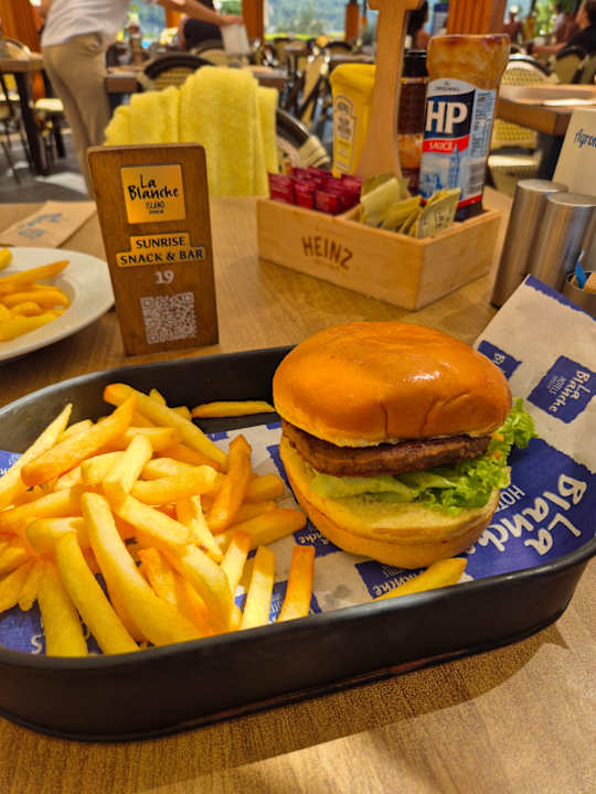 Gastro La Blanche Island Bodrum
