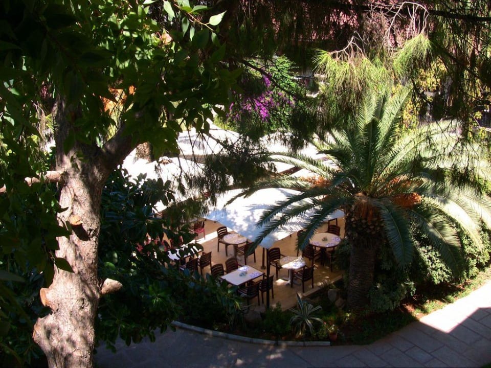 Restaurant Freisitz Labranda Alantur Resort