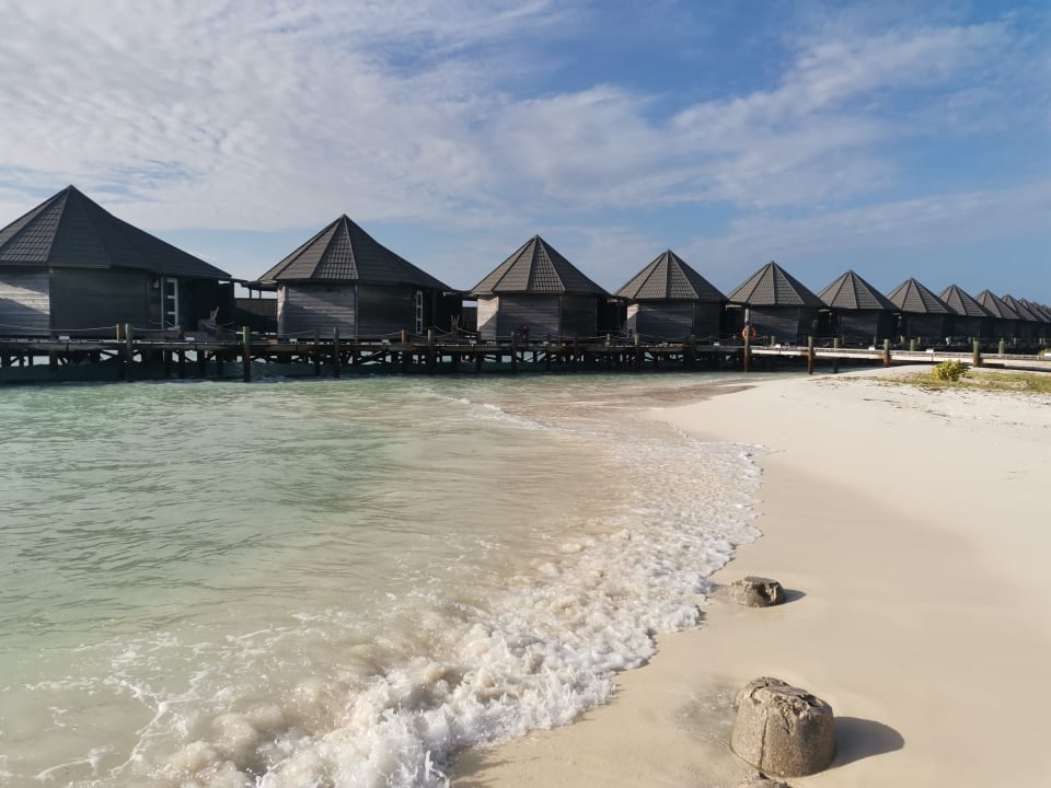 Außenansicht Kuredu Island Resort & Spa