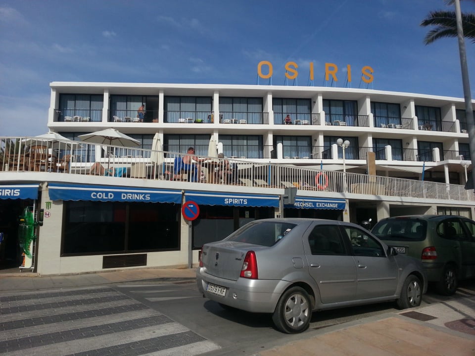 Hotel Osiris Hotel Osiris