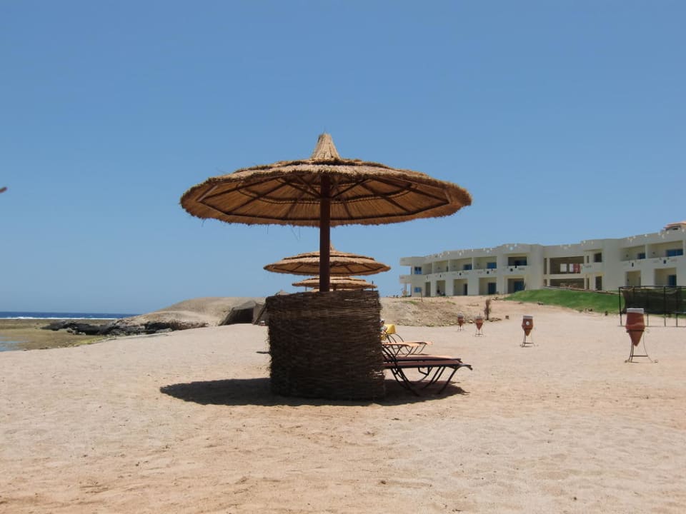 Liegen Coral Sun Beach