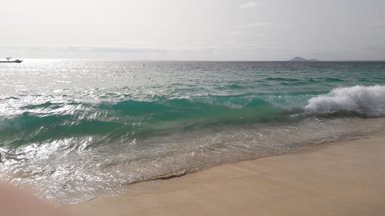 Strand Hotel Riu Funana
