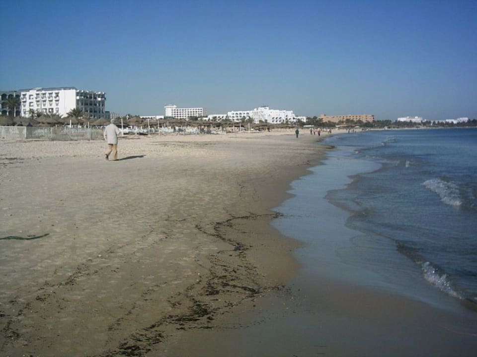 Strand Hotel Coralia Jawhara Palm Beach