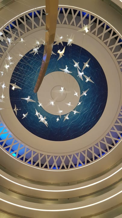 Lobby Sidemarin Kirman Premium