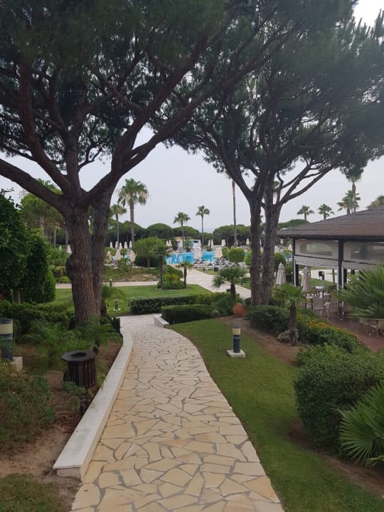 Gartenanlage Valentin Sancti Petri