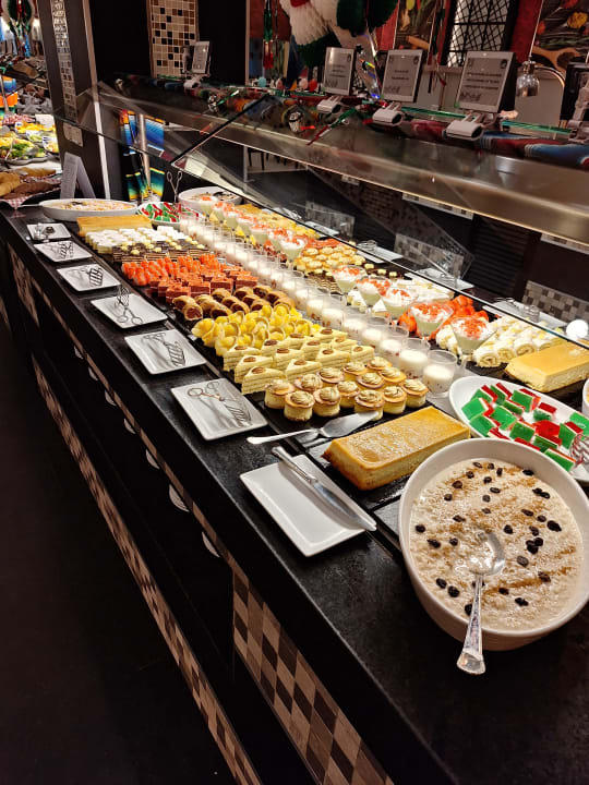 Gastro Hotel Riu Tequila