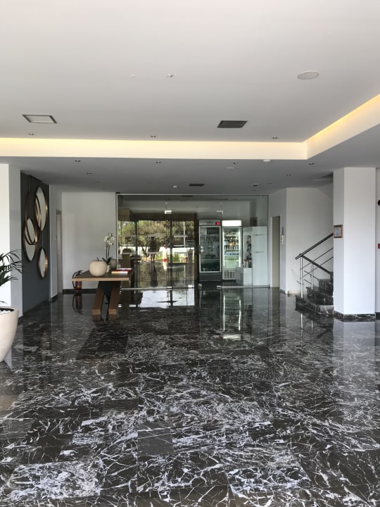 Lobby Vasia Royal Hotel