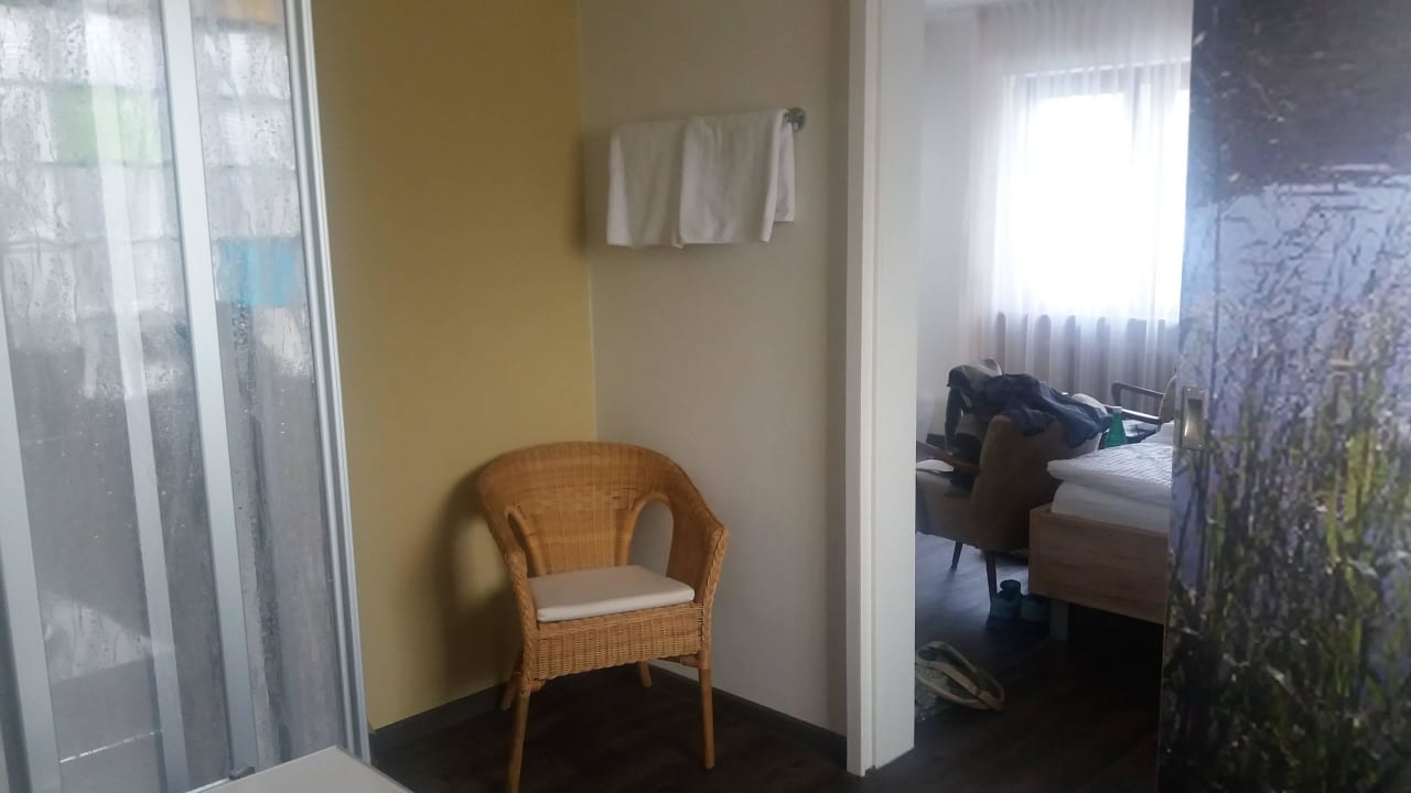 Großes Bad Gästehaus Haas-Herges