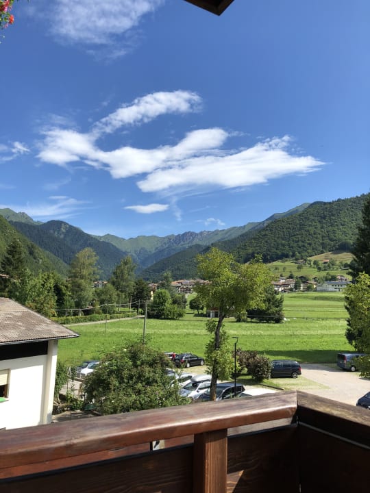 Ausblick Family Hotel Adriana
