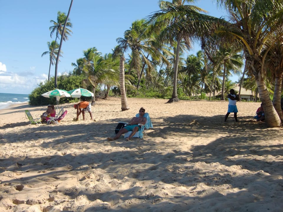 Strand am Riff Praia do Forte Hotel Porto Zarpa