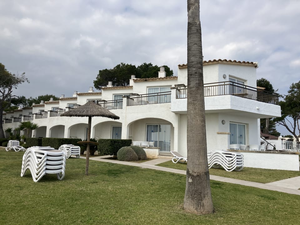 Gartenanlage Grupotel Los Principes & Spa