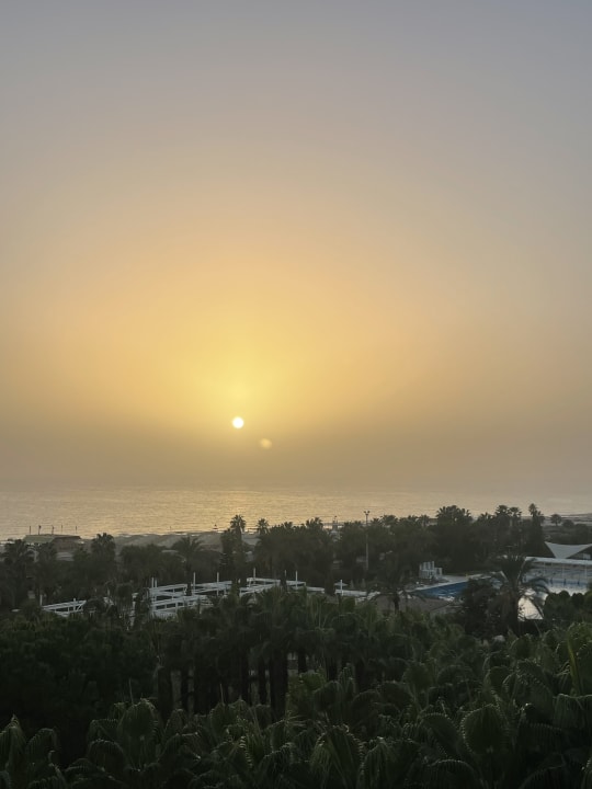 Ausblick Hotel Miramare Beach