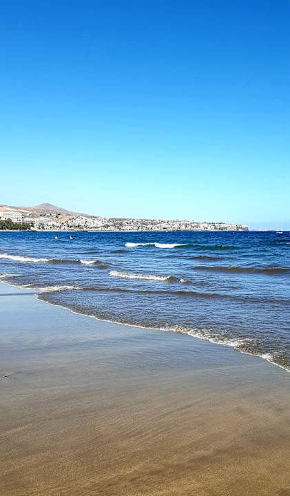 Strand HL Sahara Playa
