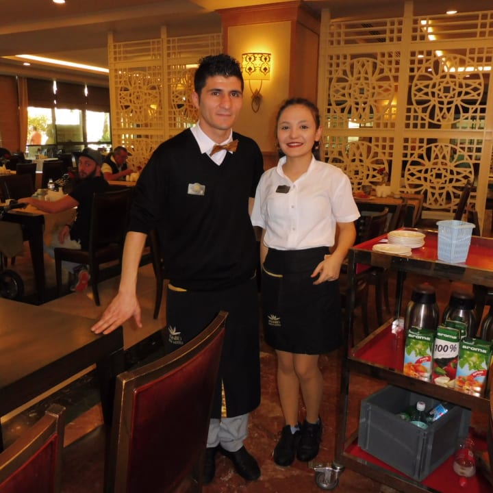 Sonstiges Aydinbey Kings Palace & Spa