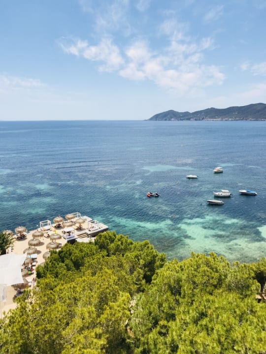 Strand Iberostar Selection Santa Eulalia Ibiza