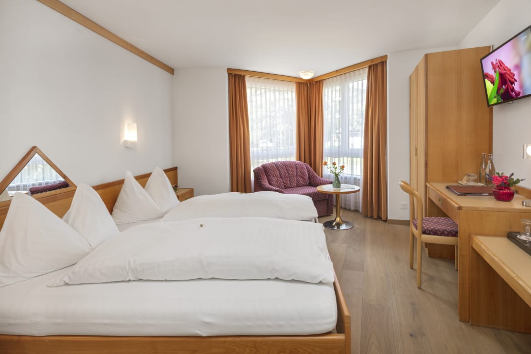 Zimmer Hotel Alex